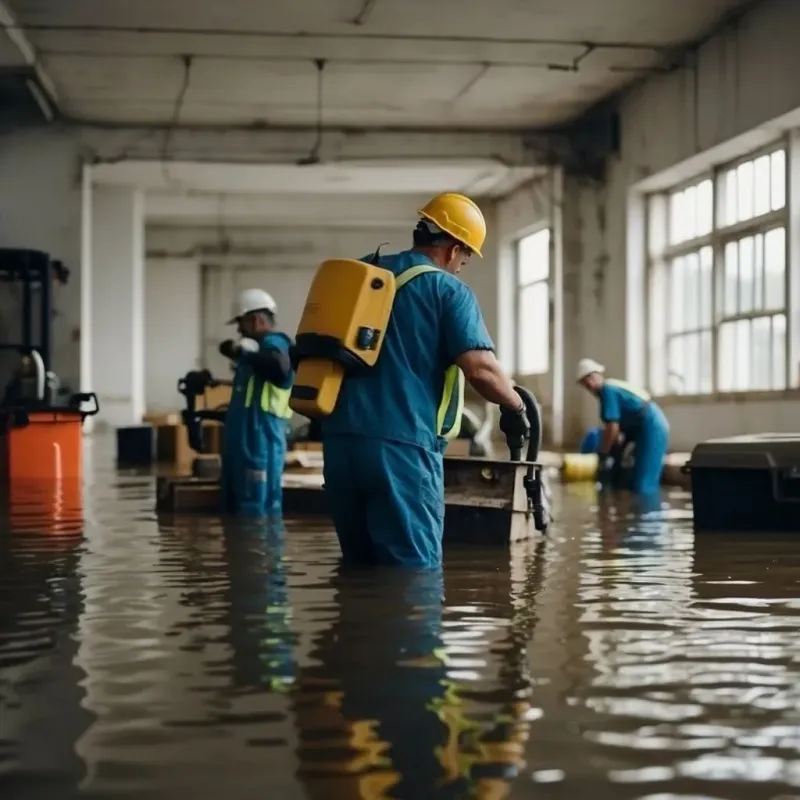 Emergency Water Extraction And Removal in Chelsea, ME